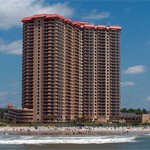 Margate Towers, Oceanfront Luxury Condos in Myrtle Beach, South Carolina