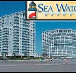 Sea Watch Resort, Myrtle Beach, SC