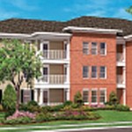 Tuscany Town Homes, Myrtle Beach, by DR Horton