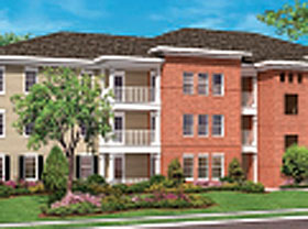 Tuscany town homes, Myrtle Beach
