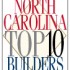 Raleigh, North Carolina Top 10 Builders