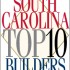 Top Columbia Volume Builders for 2011