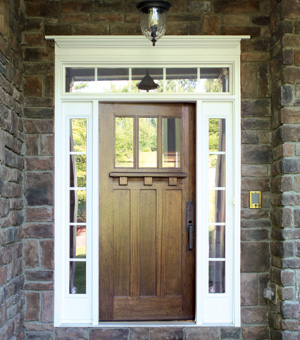 DSA Master Crafted Doors - Custom & Standard Wood Doors